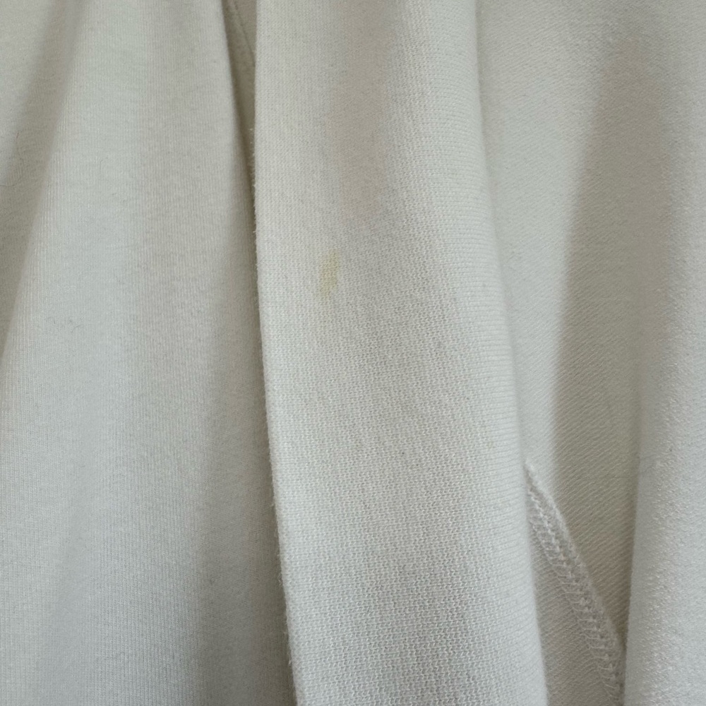 Lucky Brand Soft White Open Cardigan - Picture 9 of 14